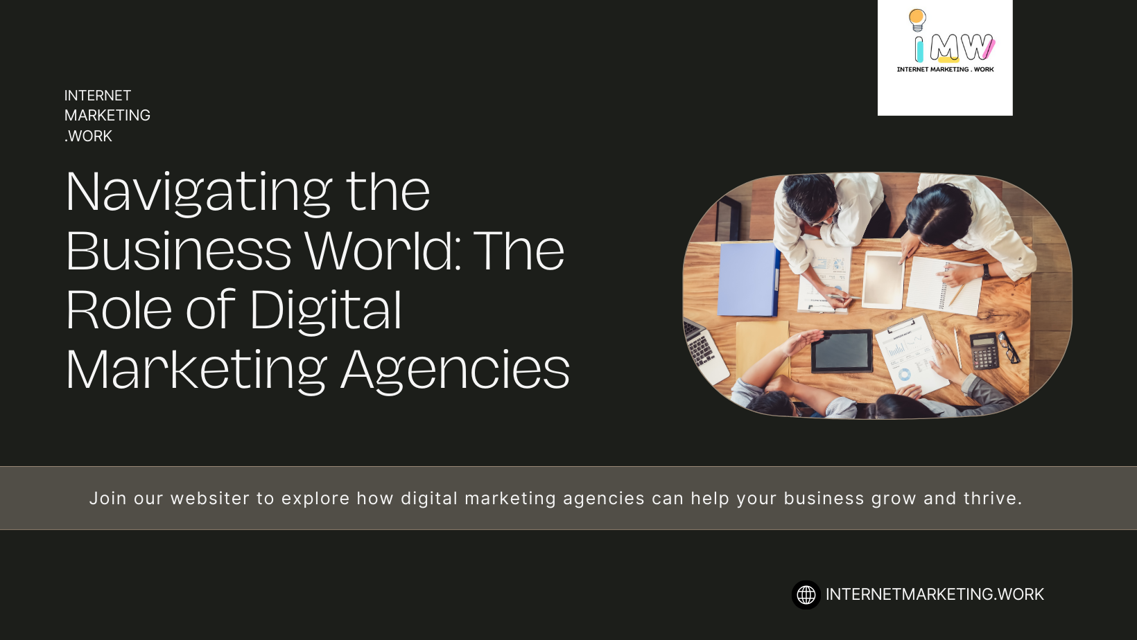 Digital Marketing Agency